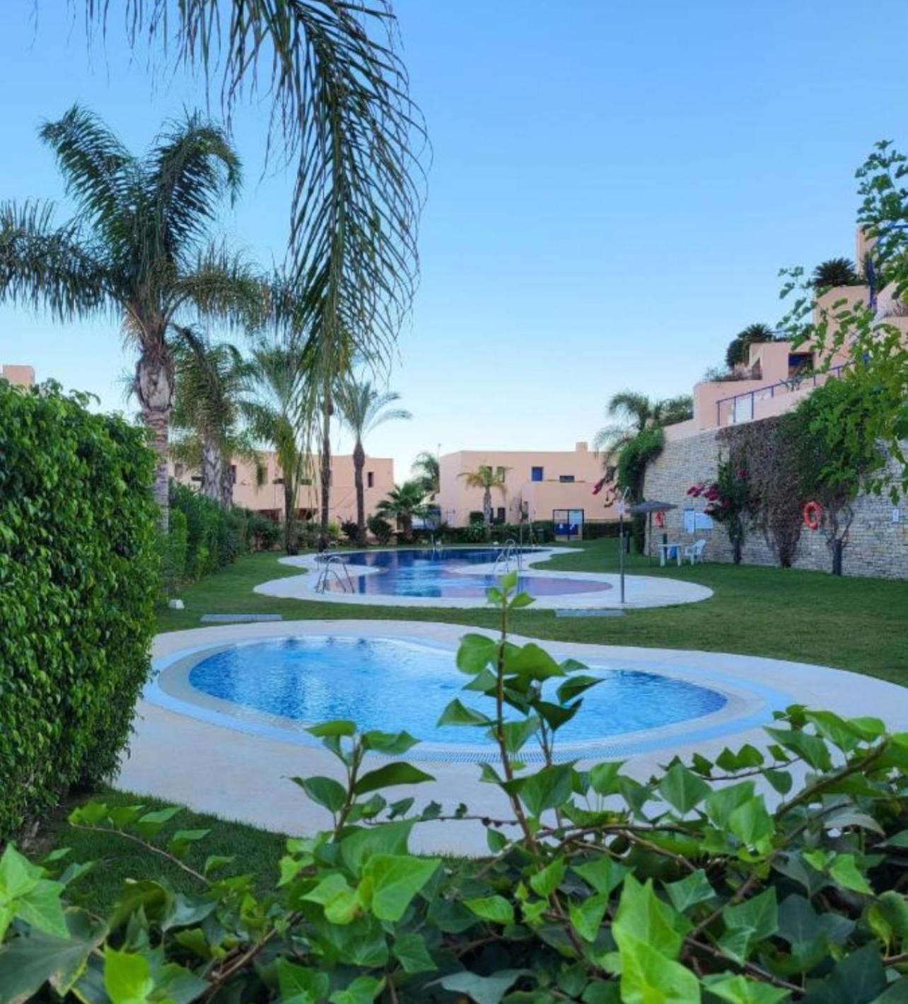 Colibri Apartamentos Vista Mar Mojacar Mojácar Exterior foto