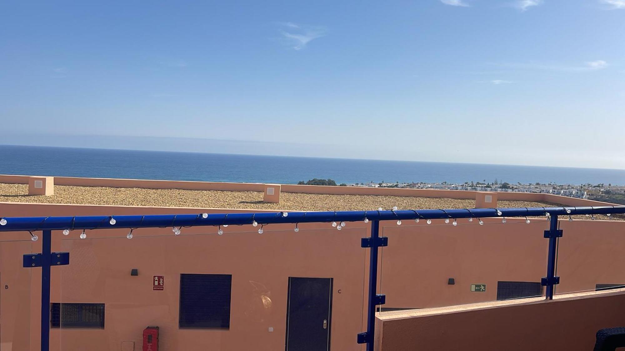 Colibri Apartamentos Vista Mar Mojacar Mojácar Exterior foto